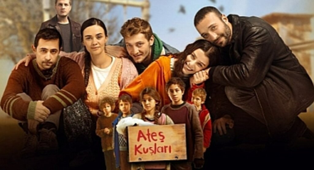 Ateş Kuşları canlı izle! ATV Ateş Kuşları 6. bölüm canlı izle! 3 Mart ATV canlı izle!