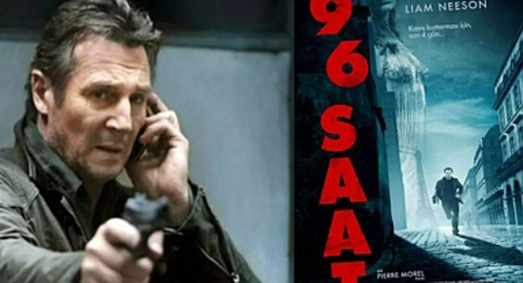96 Saat filminin konusu nedir? 96 Saat oyuncu kadrosu! 96 Saat kaç yılında, nerede çekildi?