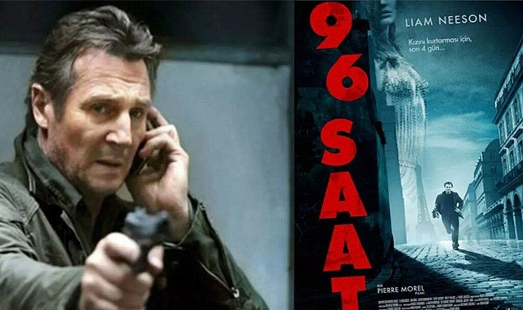 96 Saat Filmi Nerede Çekildi, Konusu Nedir, Oyuncuları Kimler?