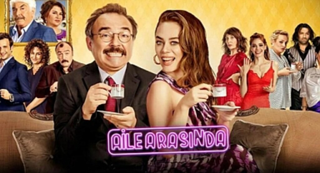Aile Arasında filminin konusu nedir? Aile Arasında oyuncu kadrosu! Aile Arasında kaç yılında, nerede çekildi?