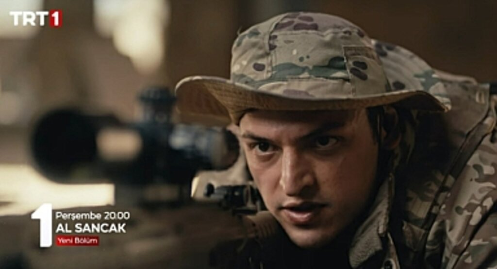 Al Sancak canlı izle! TRT 1 Al Sancak 8. bölüm canlı yayını nereden izlenir, canlı izleme link var mı? 23 Mart TRT 1 canlı izle!