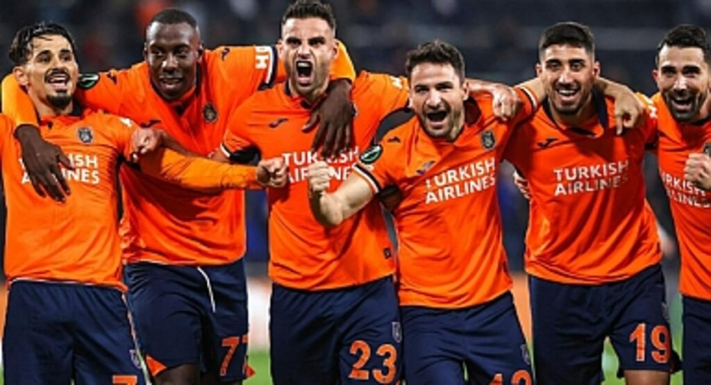 Başakşehir - Gent maçı ne zaman, saat kaçta? Başakşehir - Gent maçı hangi kanaldan yayınlanacak?