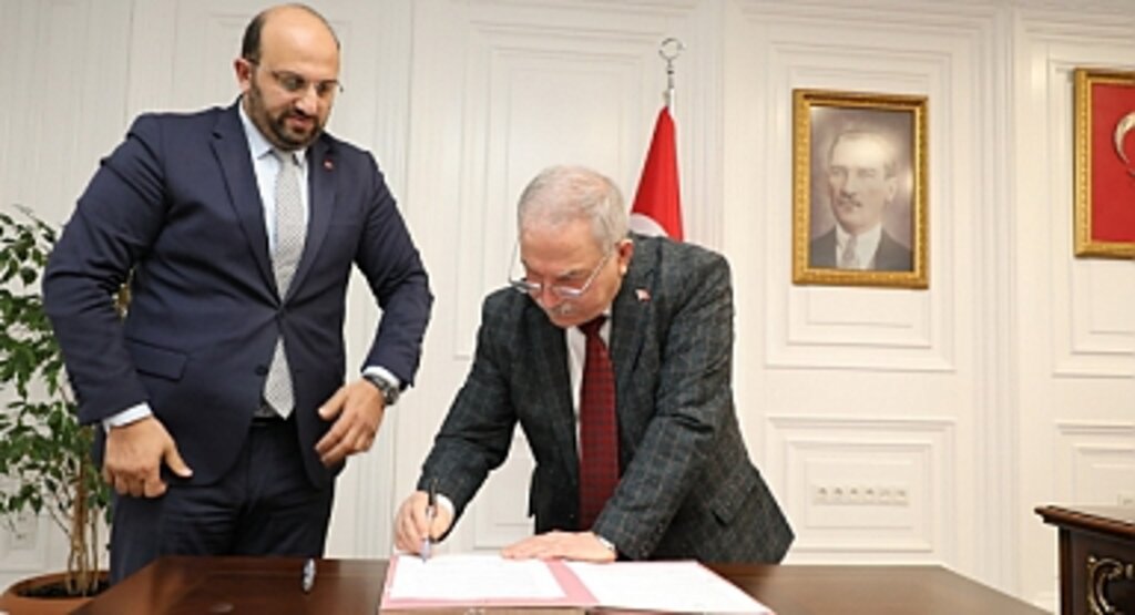 İlkadım Belediyesi ve İlçe Milli Eğitim Müdürlüğü Arasında 