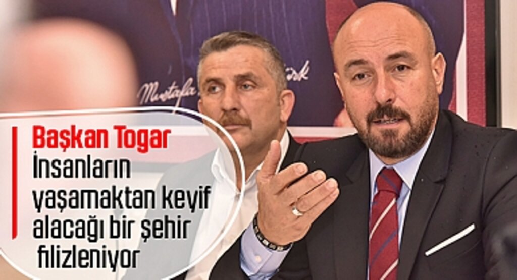 Başkan Togar: