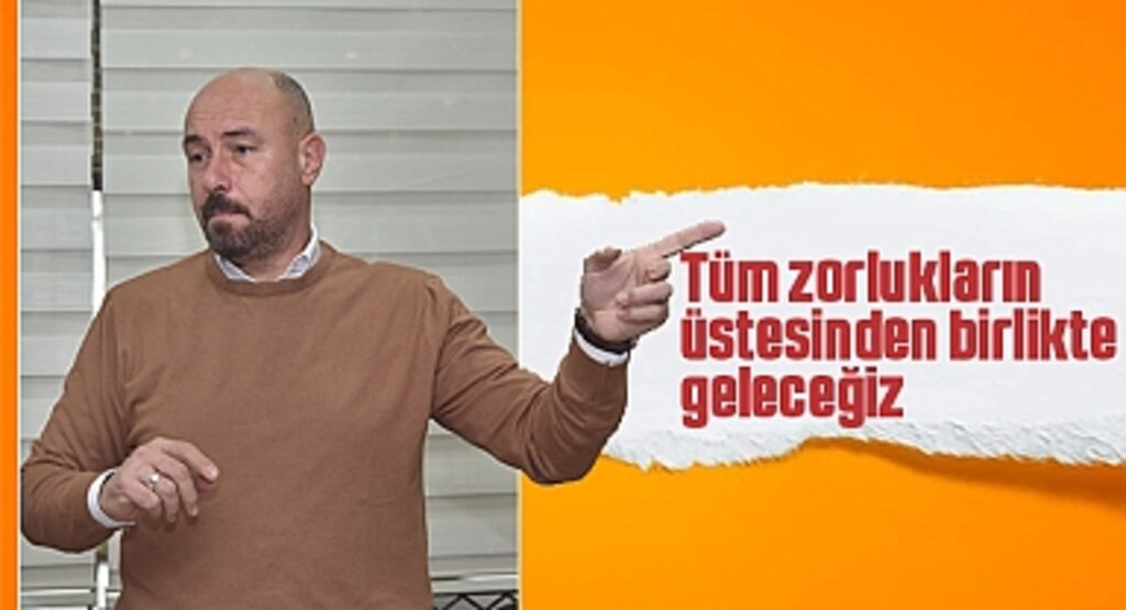 Başkan Togar: “Tüm zorlukların üstesinden birlikte geleceğiz”