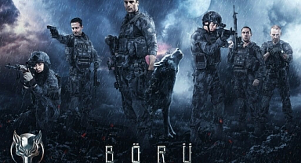 Börü filminin konusu nedir? Börü oyuncu kadrosu! Börü kaç yılında, nerede çekildi?