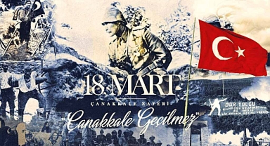 Bu sene 18 Mart Çanakkale Zaferi'nin kaçıncı yılı? 2023 Çanakkale Zaferi'nin kaçıncı yılı?