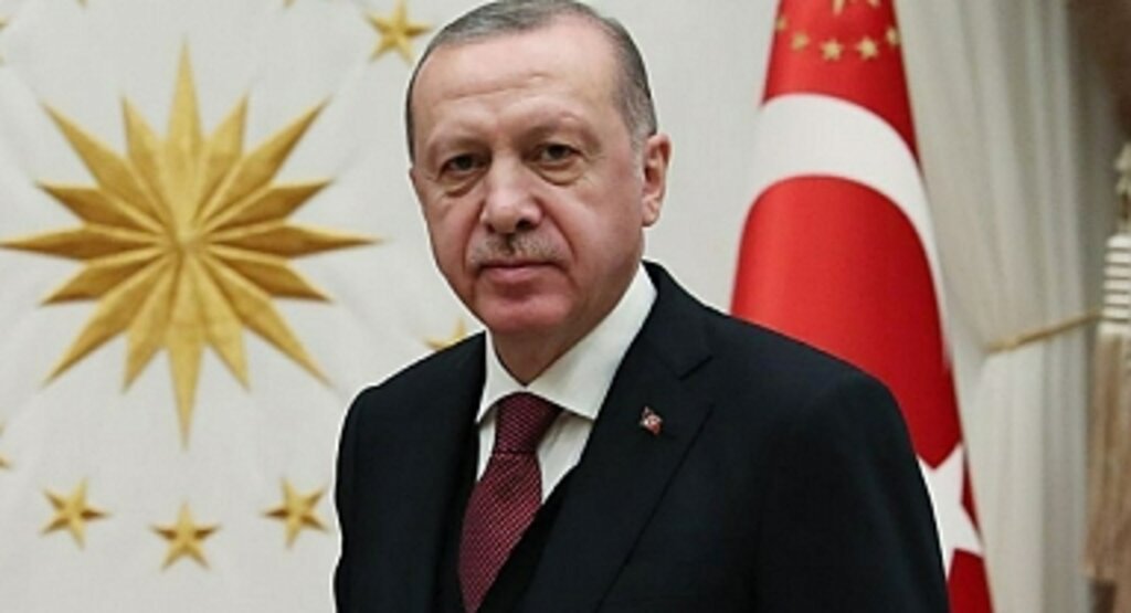 Cumhurbaşkanı Erdoğan'dan afet zirvesinde açıklamalar daireler 3+1 olacak