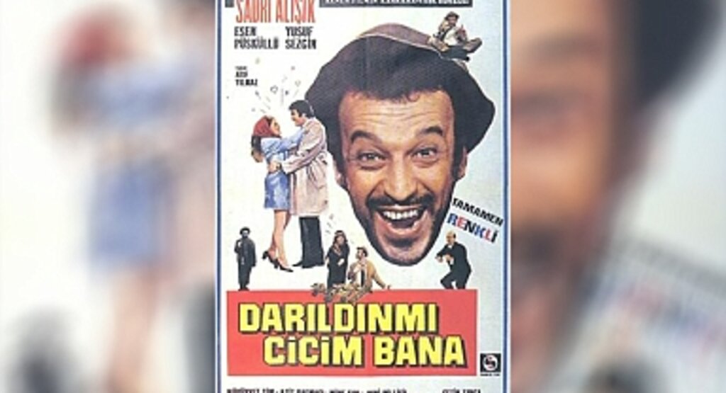 Darıldın mı cicim bana filminin konusu nedir? Darıldın mı cicim bana oyuncu kadrosu! Darıldın mı cicim bana kaç yılında, nerede çekildi