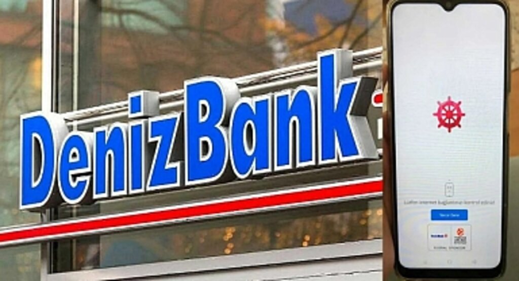 Denizbank çöktü mü? Deniz Bank mobil neden giremiyorum? Deniz Bank sorun mu var? Deniz Bank mobil çöktü mü? Deniz Bank neden açılmıyor?
