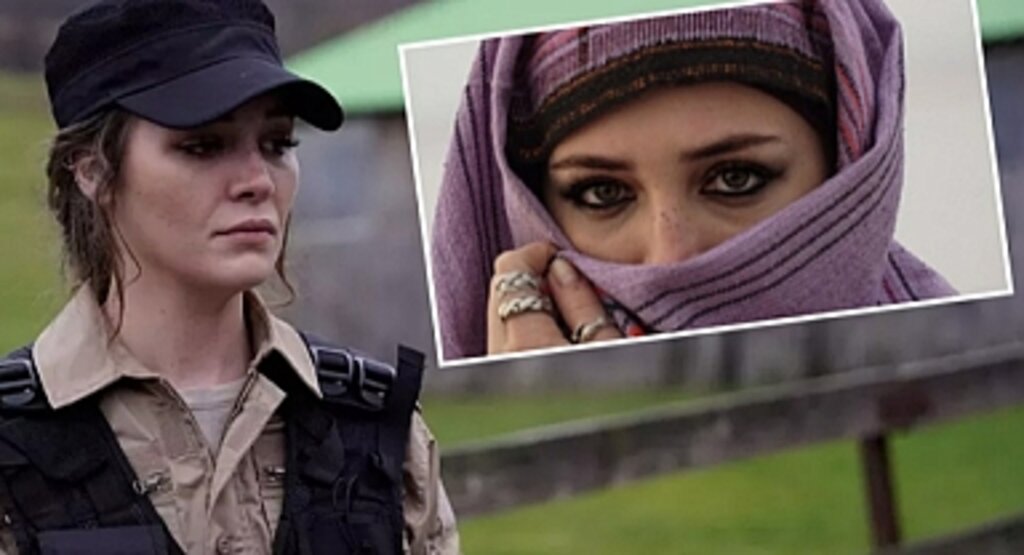 Dokuz Oğuz Bilge Töreyeva kimdir, kim canlandırıyor? Dokuz Oğuz dizisi Bilge Töreyeva (Deniz Işın) kimdir, kaç yaşında, nereli?