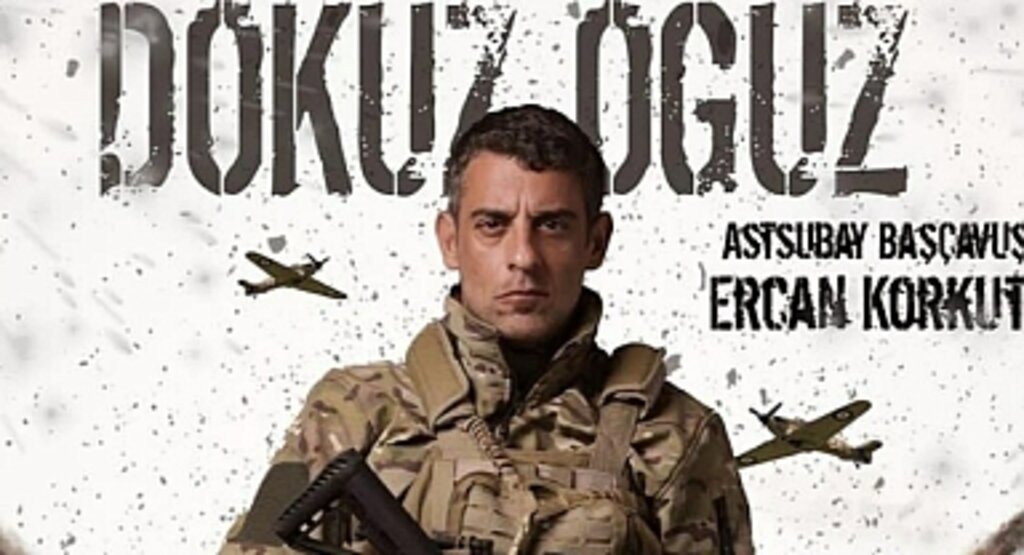 Dokuz Oğuz Ercan Korkut kimdir, kim canlandırıyor? Dokuz Oğuz dizisi Ercan Korkut (Dağhan Külegeç) kimdir, kaç yaşında, nereli?