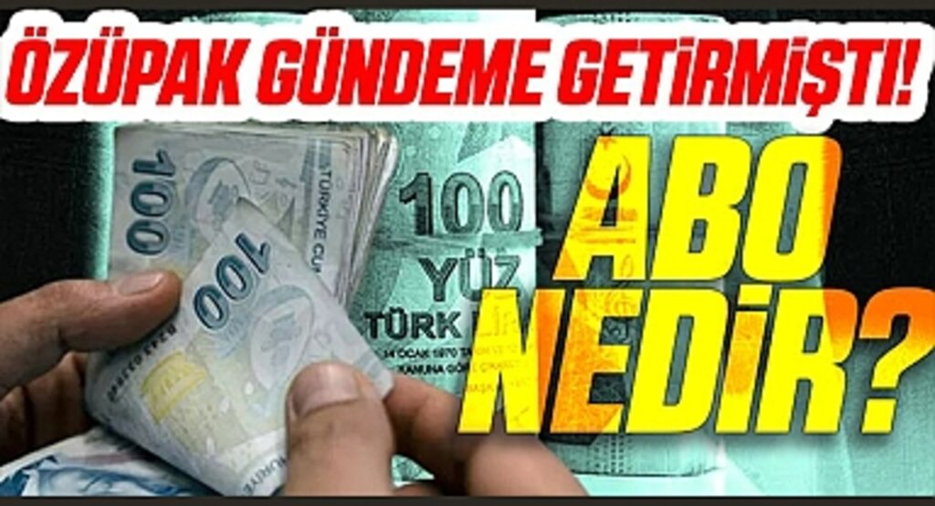 Aylık bağlama oranı (ABO) nedir? ABO hesaplaması nasıl yapılır?