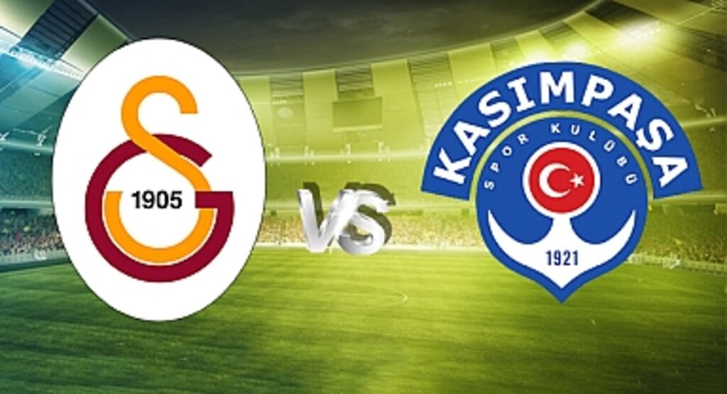 Galatasaray Kasımpaşa Maçı Canlı İzle! Galatasaray Kasımpaşa maçı ne zaman, saat kaçta, hangi kanalda? Muhtemel 11'ler!