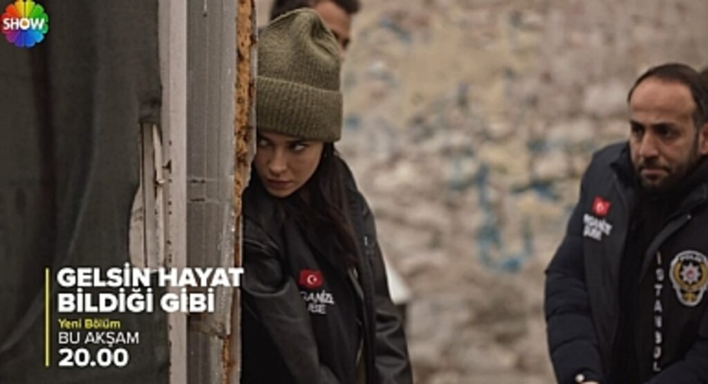 Gelsin Hayat Bildiği Gibi canlı izle! 23 Mart Show TV Gelsin Hayat Bildiği Gibi 32. bölüm canlı izle! Gelsin Hayat Bildiği Gibi son bölümde neler oldu?