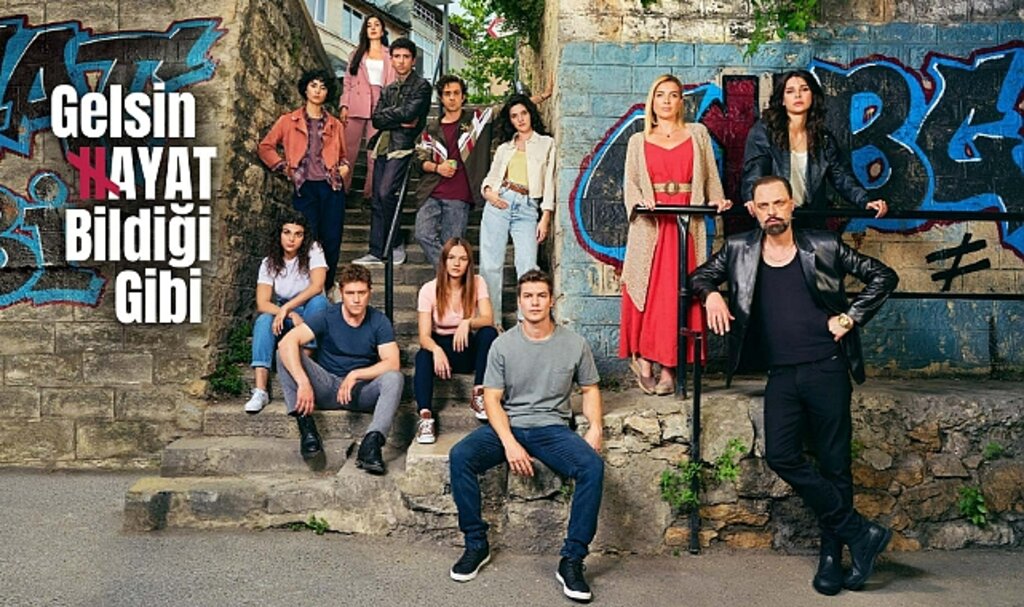 Gelsin Hayat Bildiği Gibi canlı izle! 30 Mart Show TV Gelsin Hayat Bildiği Gibi 33. bölüm canlı izle! Gelsin Hayat Bildiği Gibi son bölümde neler oldu?