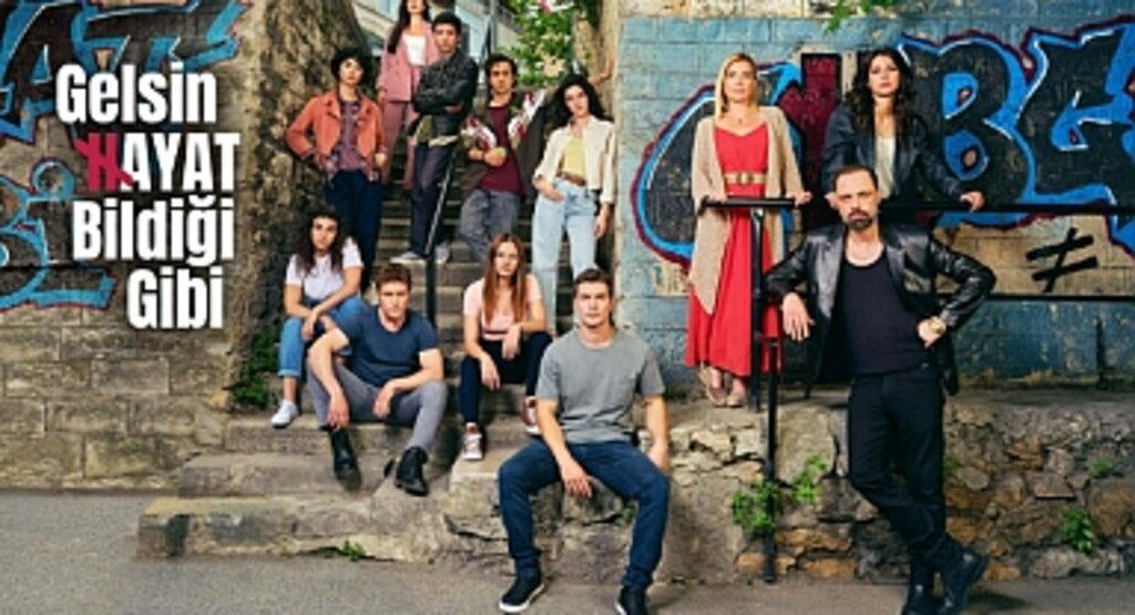 Gelsin Hayat Bildiği Gibi canlı izle! Show TV Gelsin Hayat Bildiği Gibi 30. bölüm canlı izle! Gelsin Hayat Bildiği Gibi son bölümde neler oldu?