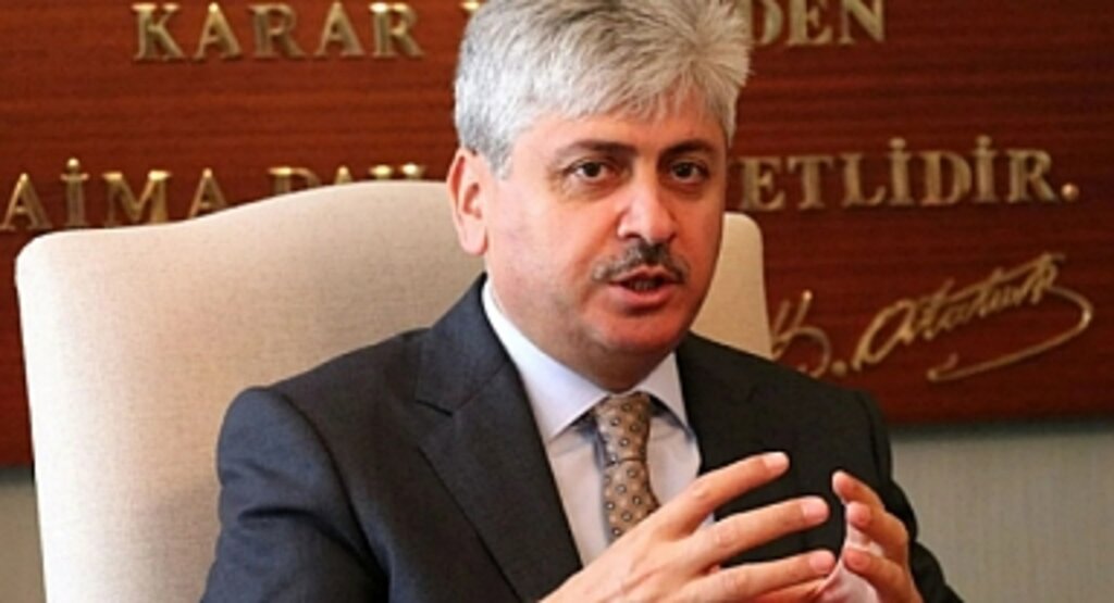 Hatay Valisi Rahmi Doğan istifa etti! Sivas'tan milletvekili adayı oluyor