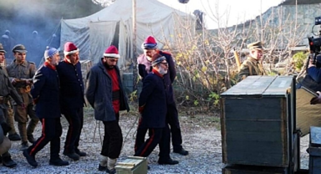 İhtiyar Kurtlar filminin konusu nedir? İhtiyar Kurtlar oyuncu kadrosu! İhtiyar Kurtlar kaç yılında, nerede çekildi?