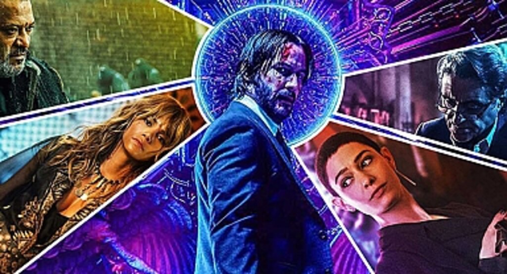 john Wick 4'te Yeni Düşmanlarla Dolu Aksiyon Dolu Bir Macera Başlıyor: Vizyon Tarihi ve Oyuncu Kadrosu!
