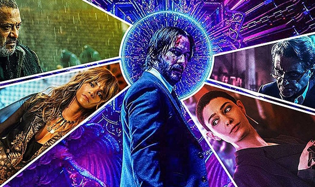 john Wick 4'te Yeni Düşmanlarla Dolu Aksiyon Dolu Bir Macera Başlıyor: Vizyon Tarihi ve Oyuncu Kadrosu!