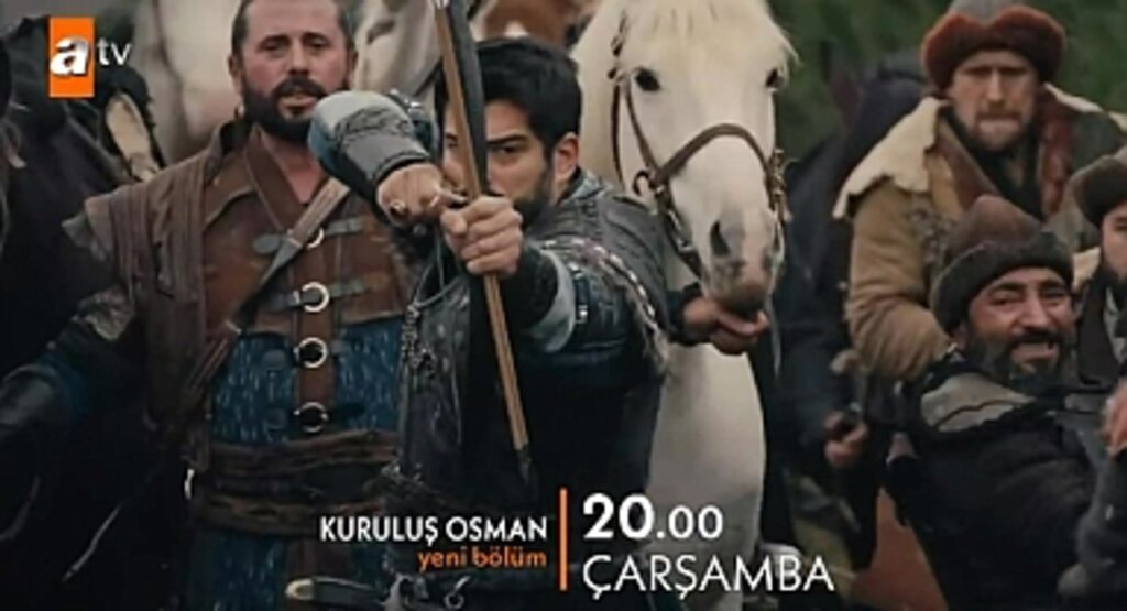 Kuruluş Osman canlı izle! ATV Kuruluş Osman 117. bölüm canlı izle! Kuruluş Osman yeni bölümde neler olacak? Kuruluş Osman son bölümde ne oldu?