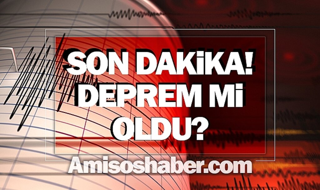 Kuşadası'nda deprem mi oldu? Az önce deprem mi oldu? Son dakika Kuşadası depremleri! 5 Mart AFAD ve Kandilli deprem listesi!