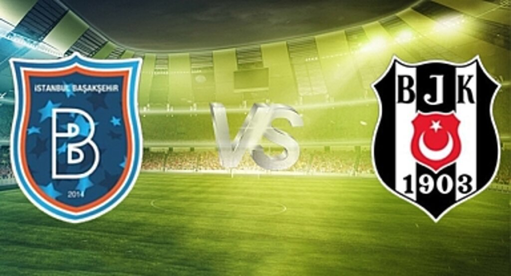 M.Başakşehir - Beşiktaş maçı hangi kanalda, saat kaçta? M.Başakşehir - Beşiktaş maçı CANLI şifresiz izleme linki var mı?