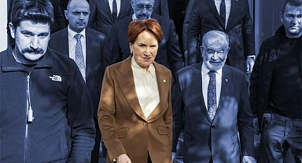 Meral Akşener açıkladı: İyi Parti 6'lı masadan ayrıldı