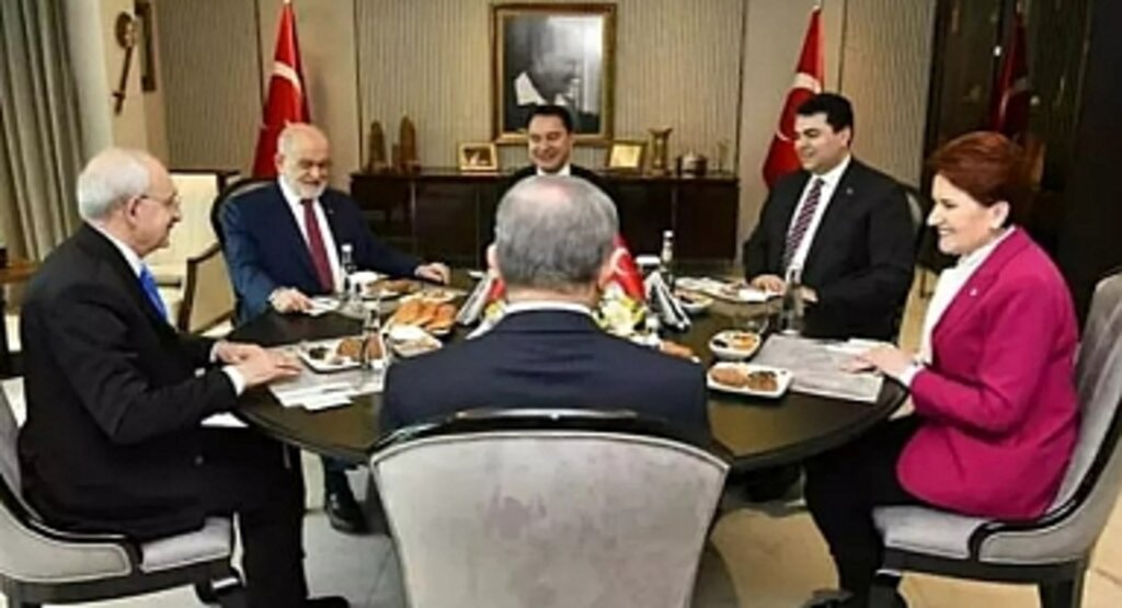 Millet ittifakı adayını ne zaman açıklayacak? Altılı masanın toplantısı ne zaman, saat kaçta?
