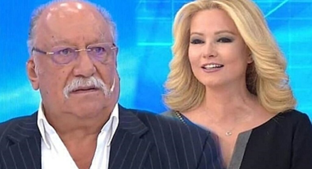 Müge Anlı, Rahmi Özkan'a mesaj gönderen kadınlara öfke kustu: Biraz edep, isim ve fotoğraflarınızı göstereceğim