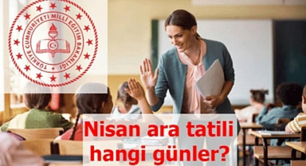 Nisanda ara tatili olacak mı? Ara tatil ne zaman olacak 2023? Okullarda ikinci dönem ara tatili iptal mi edilecek mi?