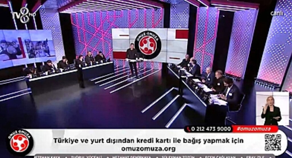 Omuz Omuza kampanyasında kim ne kadar bağışladı, kaç TL? Omuz Omuza programında kim ne kadar bağış yaptı, toplam bağış ne kadar?