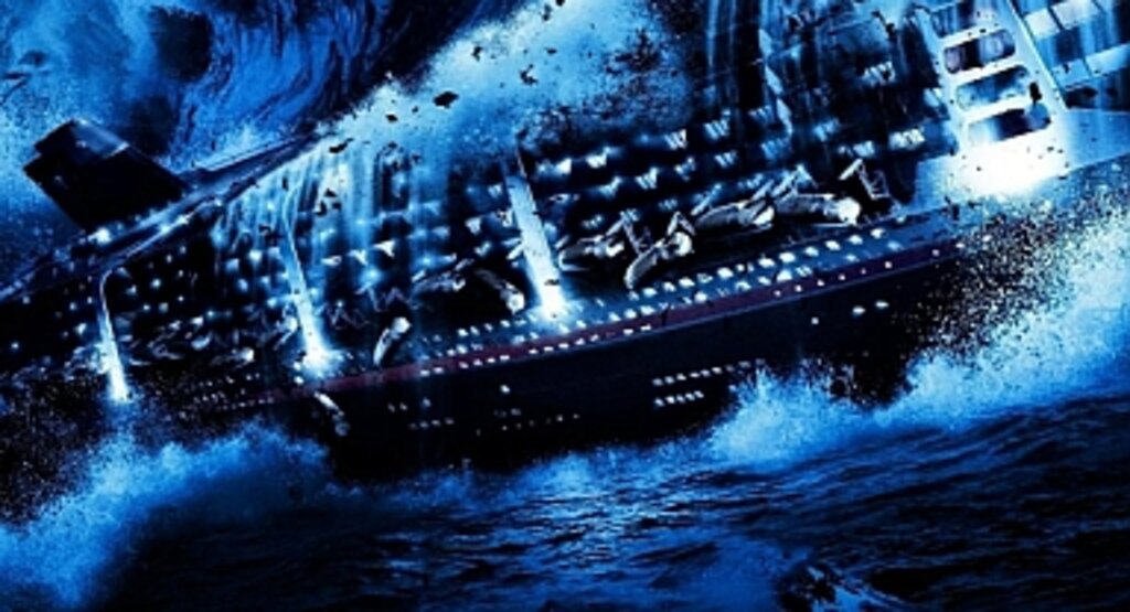 Poseidon'dan Kaçış filminin konusu nedir? Poseidon'dan Kaçış oyuncu kadrosu! Poseidon'dan Kaçış kaç yılında, nerede çekildi