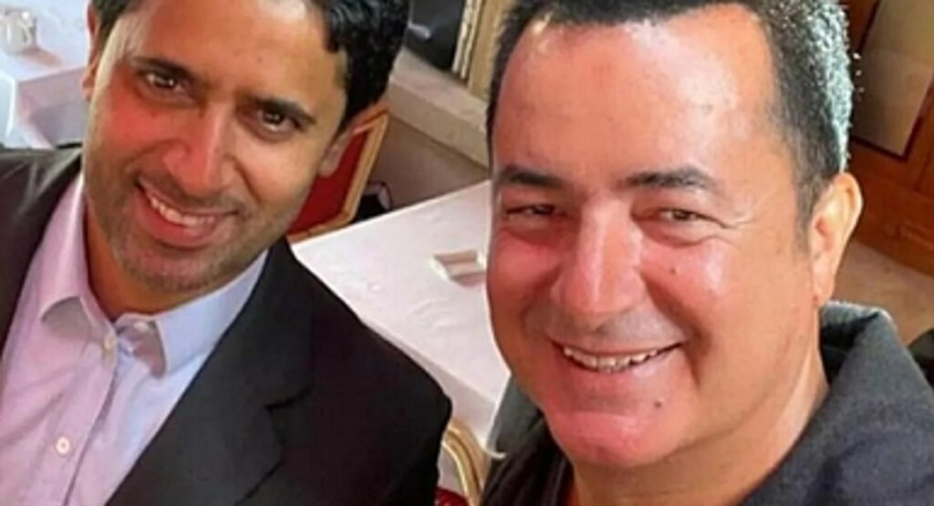 PSG başkanı kim? PSG başkanı Nasır el-Halifi kimdir?