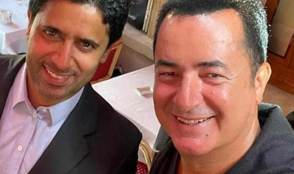 PSG başkanı kim? PSG başkanı Nasır el-Halifi kimdir?