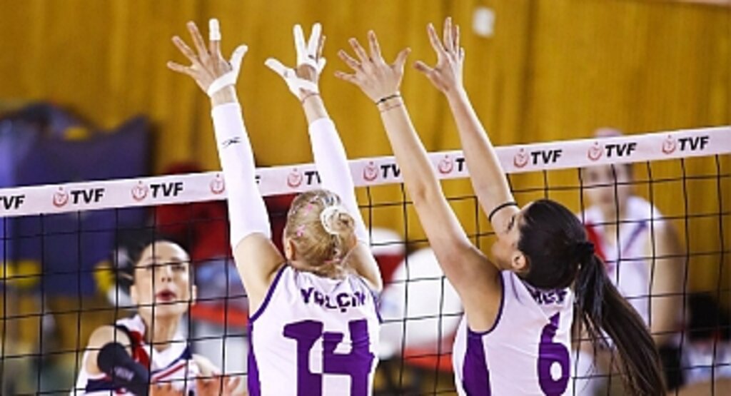 Samsun, Kadınlar 2. Lig Play-Off Final Grubuna Ev Sahipliği Yapıyor