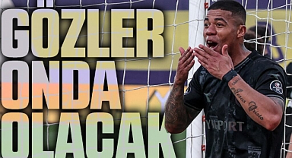 Samsunspor'da Gözler onda olacak