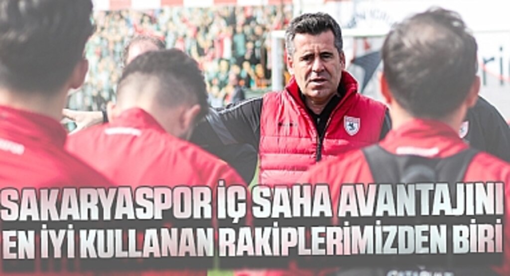 Samsunspor Teknik Direktörü Hüseyin Eroğlu'ndan Sakaryaspor Maçı Öncesi Açıklama! Kazanmayı çok istiyoruz
