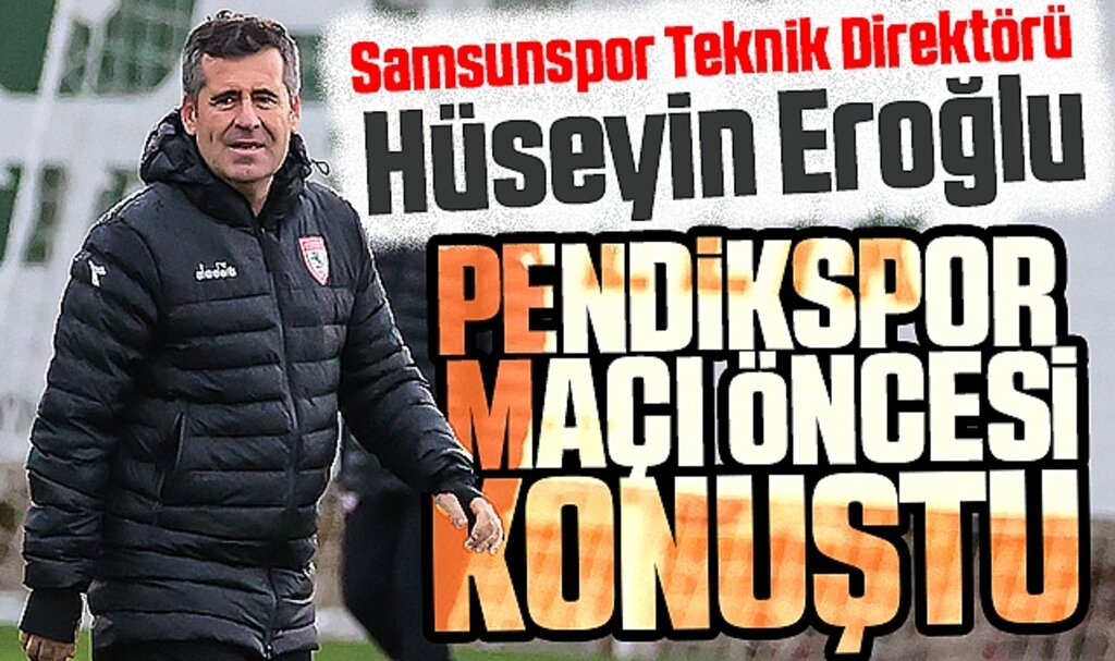 Hüseyin Eroğlu’ndan Pendikspor Mesajı: Zirve Yürüyüşümüz Sürecek