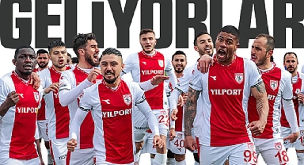 Samsunspor: Yıkılmayan Kaleleri ve Gol Yağmuruyla Süper Lig'e Yürüyor!