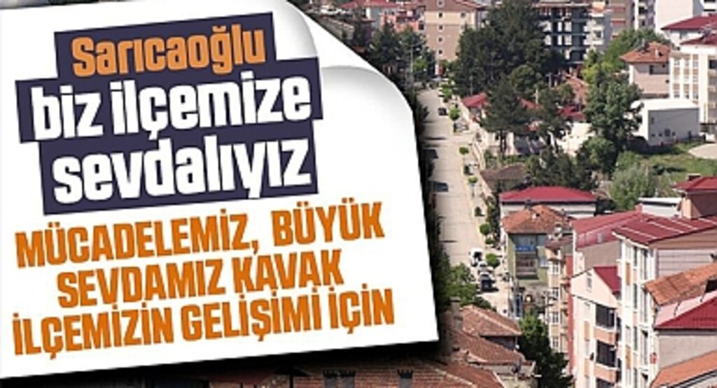 Sarıcaoğlu,