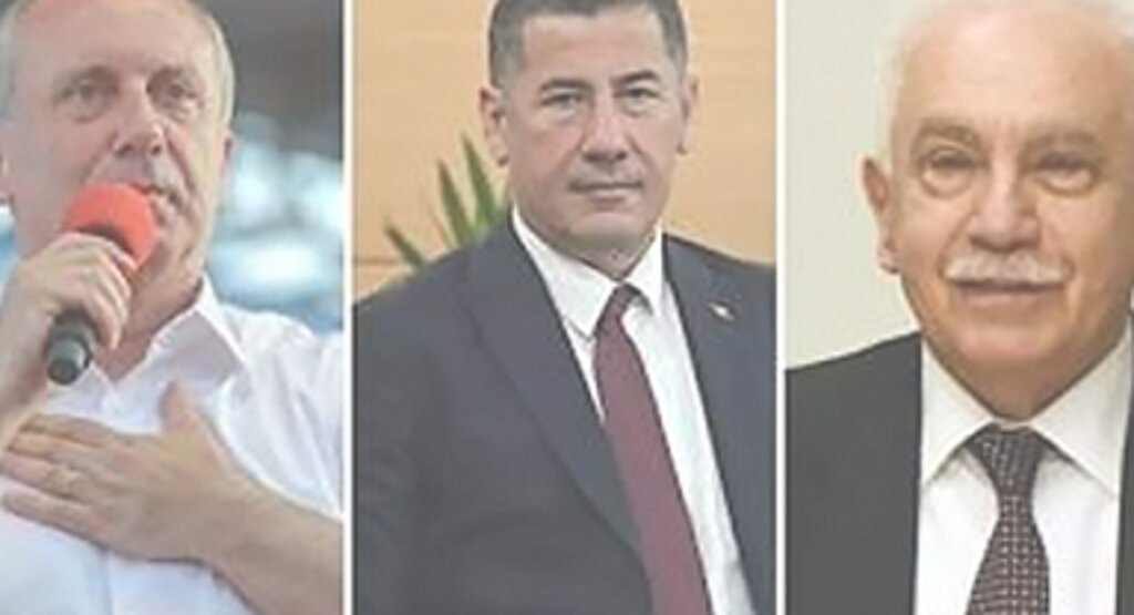 Siyasi Arenada Heyecan Dorukta: Cumhurbaşkanlığı Adayları İmza Toplama Yarışında Üçüncü Gün hangi cumhurbaşkanı adayı kaç imza topladı?