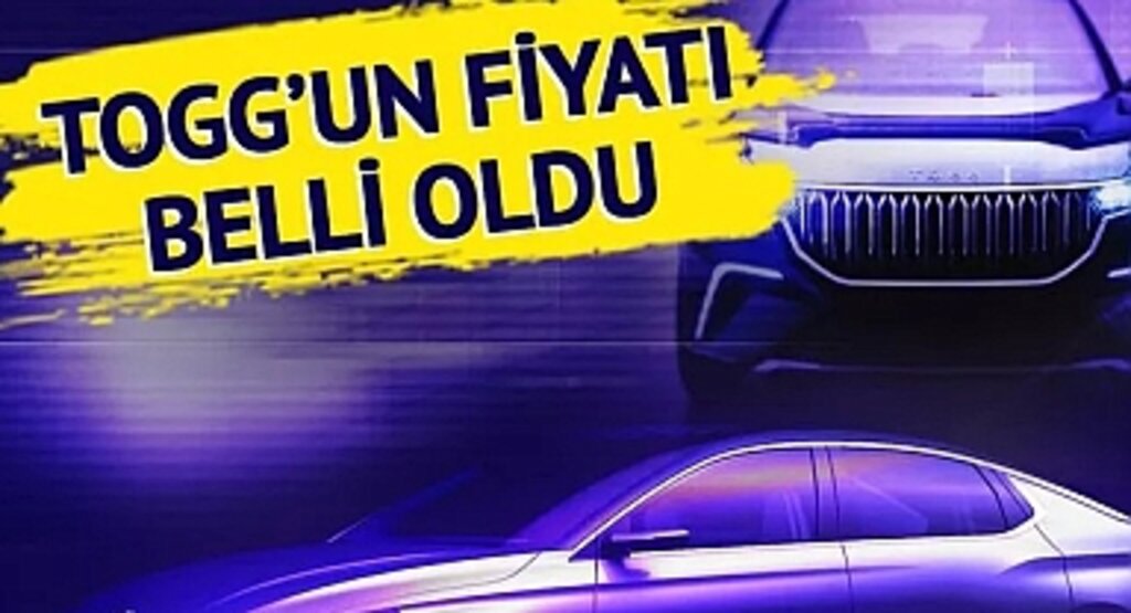 Son Dakika! Togg'un satış fiyatı belli oldu! Merakla bekleniyordu: T10X modelinde ön siparişler için gözler bu tarihlerde
