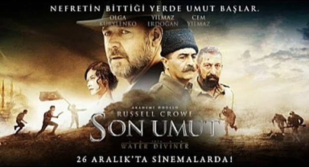 Son Umut filminin konusu nedir? Son Umut oyuncu kadrosu! Son Umut kaç yılında, nerede çekildi?