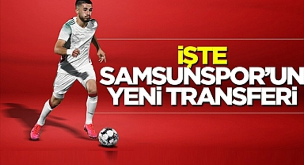 Samsunspor Talha Ulvan'ı Transfer Etti!