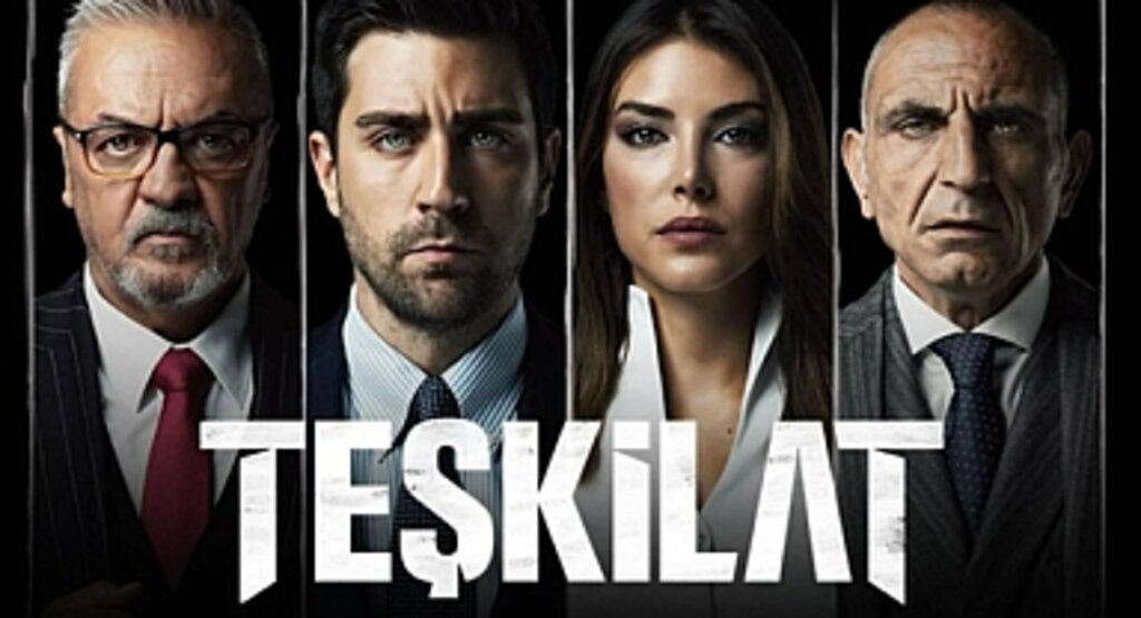 Teşkilat canlı izle! TRT 1 Teşkilat 68. bölüm canlı izle! Teşkilat son bölümde neler oldu? 19 Mart TRT 1 canlı izle!