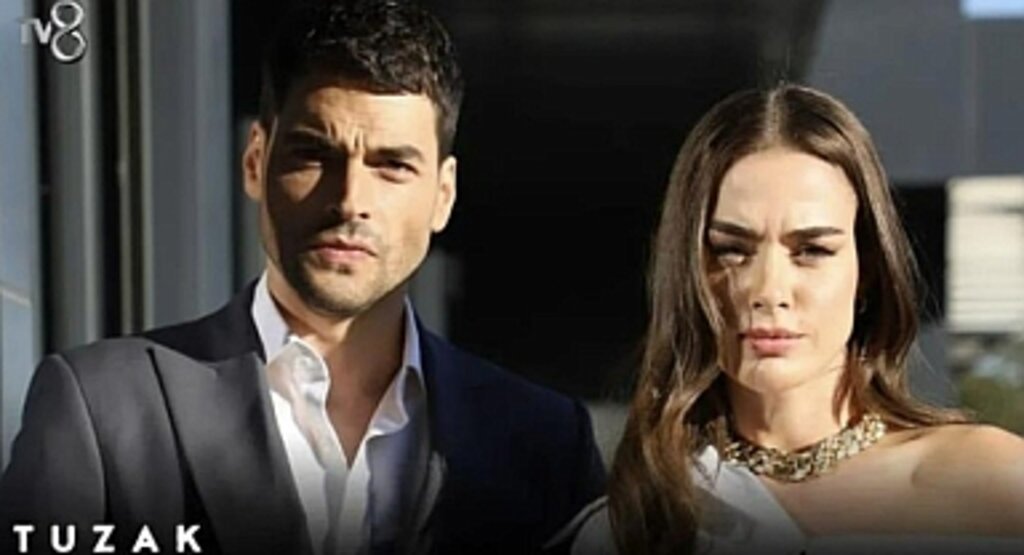 Tuzak canlı izle! Tuzak 18. bölüm canlı izle! 3 Mart TV8 canlı izle!