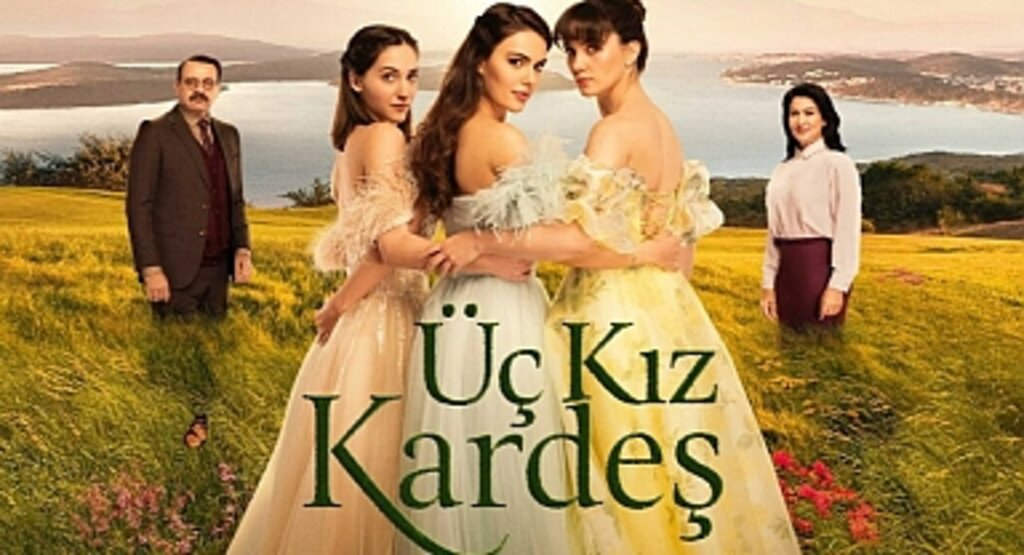 Üç Kız Kardeş Canlı izle Üç Kız Kardeş 41. bölüm izle! 14 Mart Üç Kız Kardeş yeni bölüm izle!