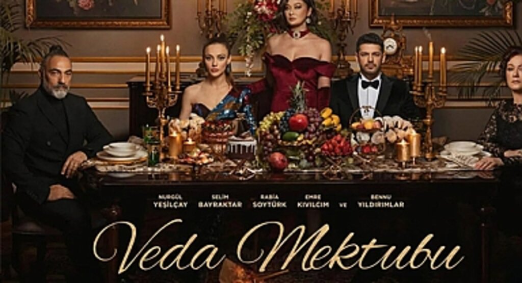 Veda Mektubu Canlı İzle! Kanal D Veda Mektubu 5. bölüm canlı izle! Veda Mektubu son bölümde neler oldu? 27 Mart Kanal D canlı izle!